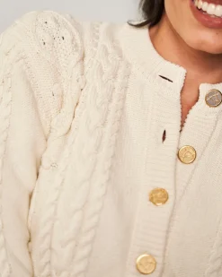 Minuit sur Terre Sweaters & Vests<Nuage Écru