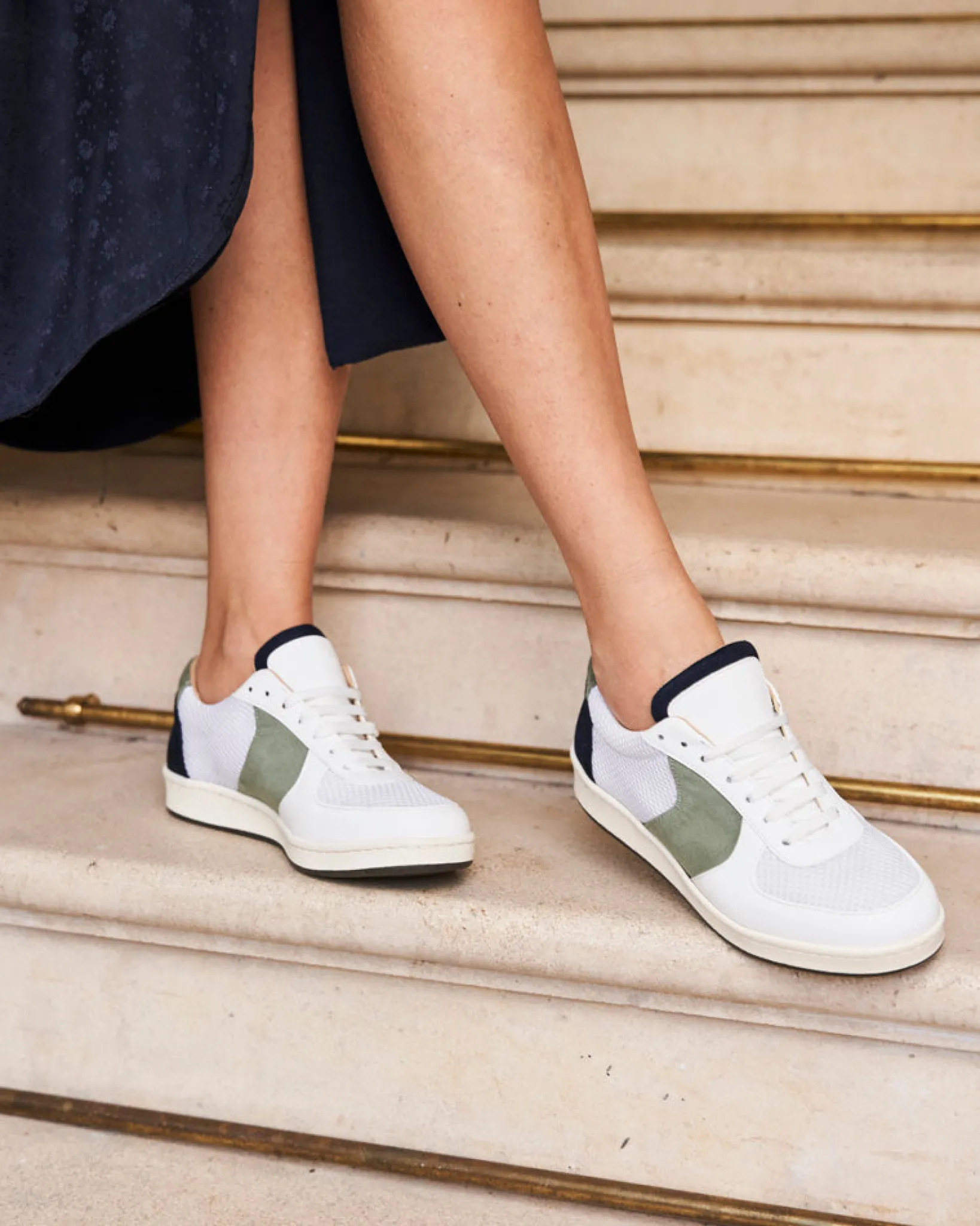 Minuit sur Terre Shoes<Orient Rivage
