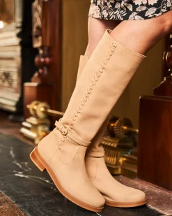 Minuit sur Terre Boots<Panacée Latte