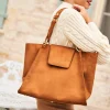 Minuit sur Terre Bags<Phoenix Noisette