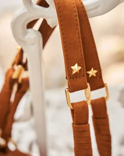 Minuit sur Terre Bags<Phoenix Noisette