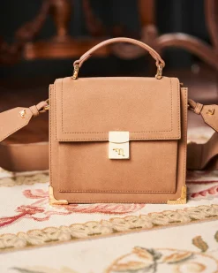 Minuit sur Terre Bags<Polar Moka