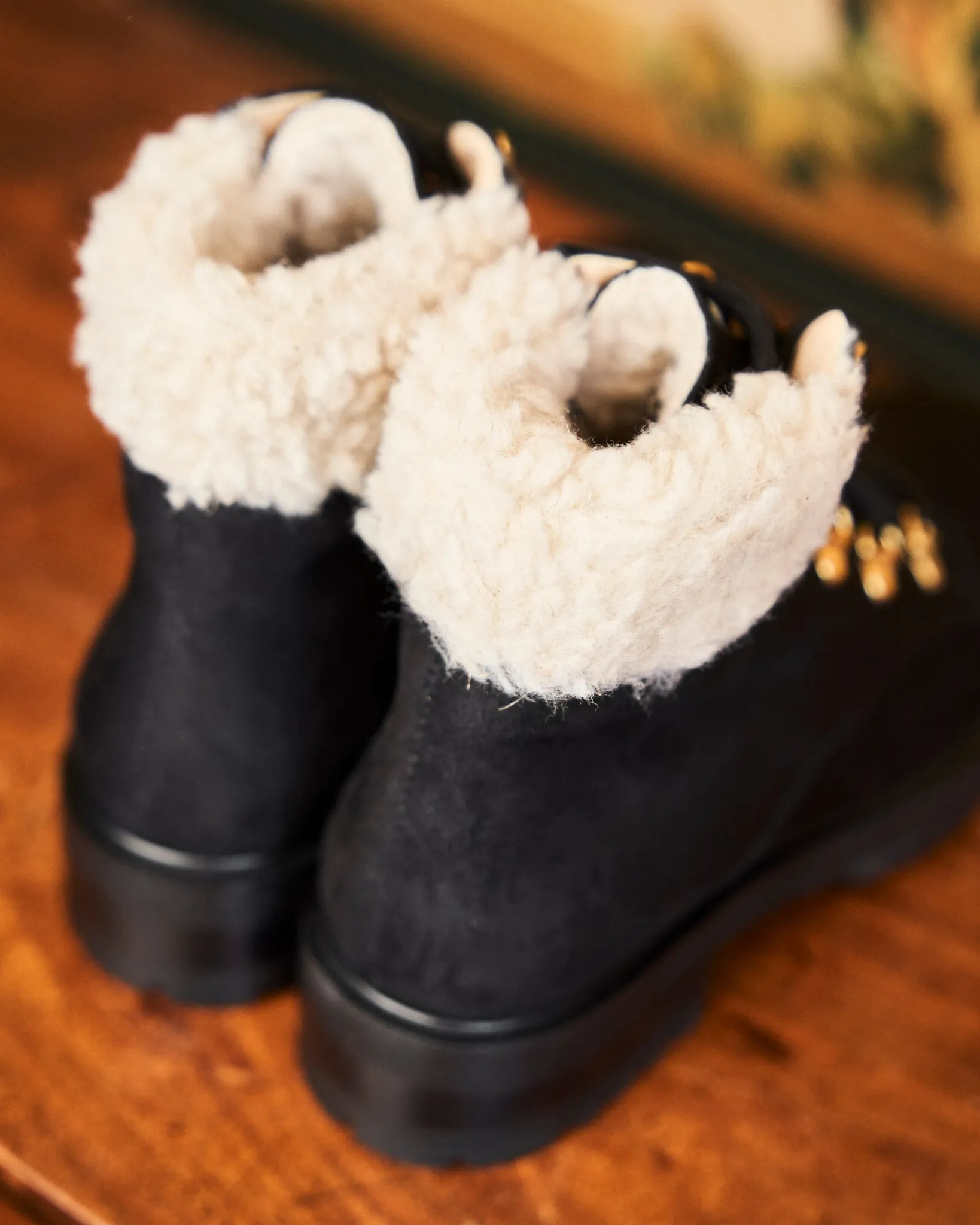 Minuit sur Terre Low Boots<Pollux Noir