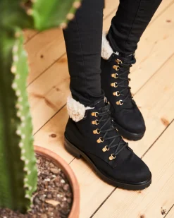 Minuit sur Terre Low Boots<Pollux Noir