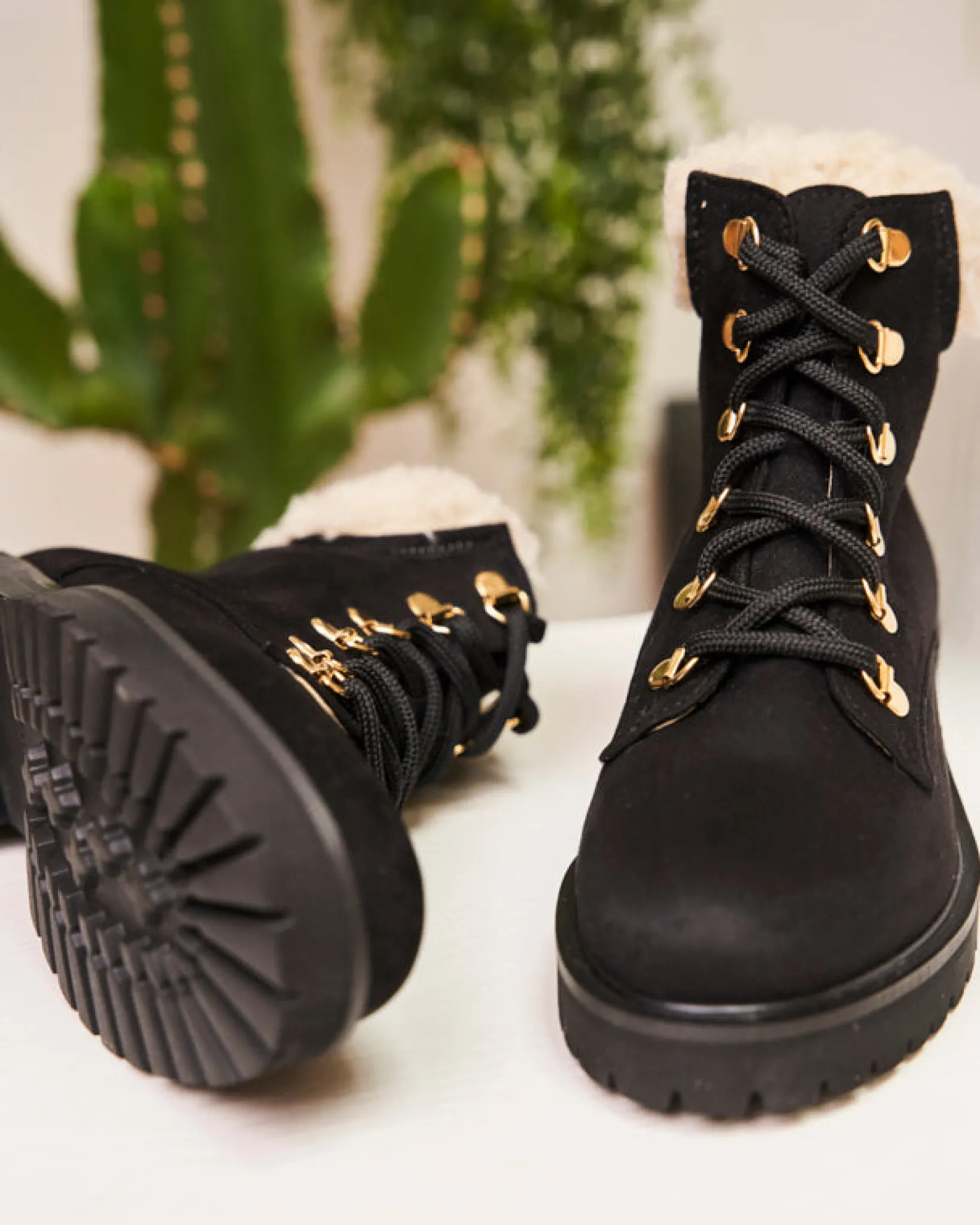 Minuit sur Terre Low Boots<Pollux Noir