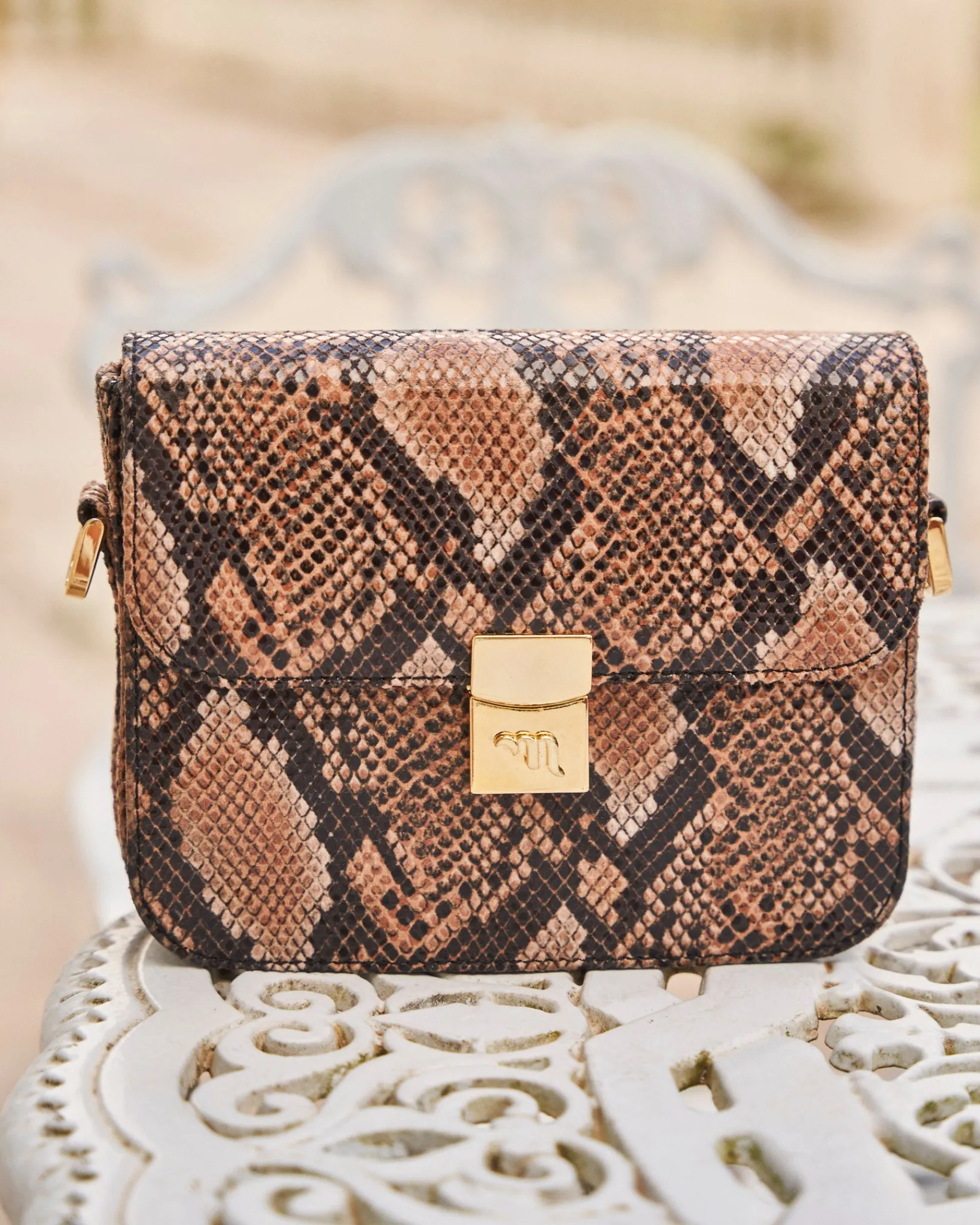 Minuit sur Terre Bags<Sammy Serpent