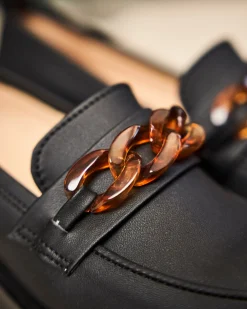 Minuit sur Terre Loafers & Derbies<Sherlock Noir