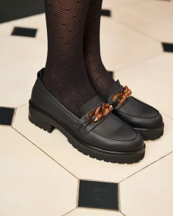 Minuit sur Terre Loafers & Derbies<Sherlock Noir