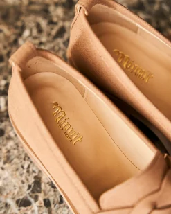 Minuit sur Terre Loafers & Derbies<Sortilège Moka