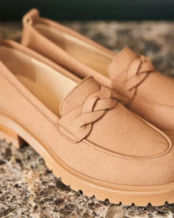 Minuit sur Terre Loafers & Derbies<Sortilège Moka