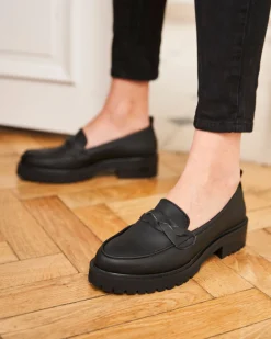 Minuit sur Terre Loafers & Derbies<Sortilège Noir