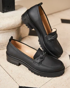 Minuit sur Terre Loafers & Derbies<Sortilège Noir