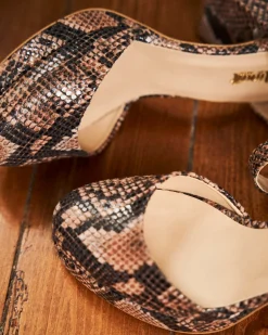 Minuit sur Terre Pumps & Babies<Soupir Serpent