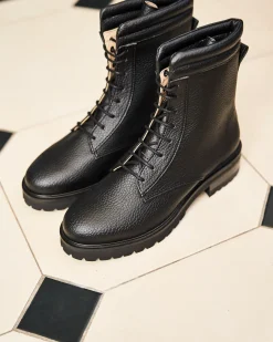 Minuit sur Terre Low Boots<Soupçon Noir