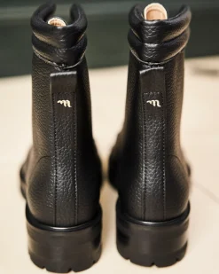 Minuit sur Terre Low Boots<Soupçon Noir