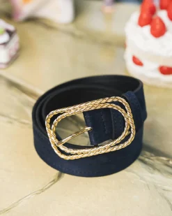 Minuit sur Terre Belts<Sérénade Bleu Minuit