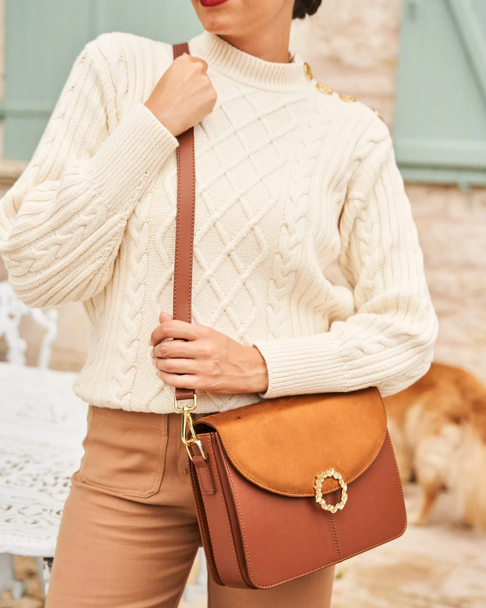 Minuit sur Terre Bags<Stellan Camel
