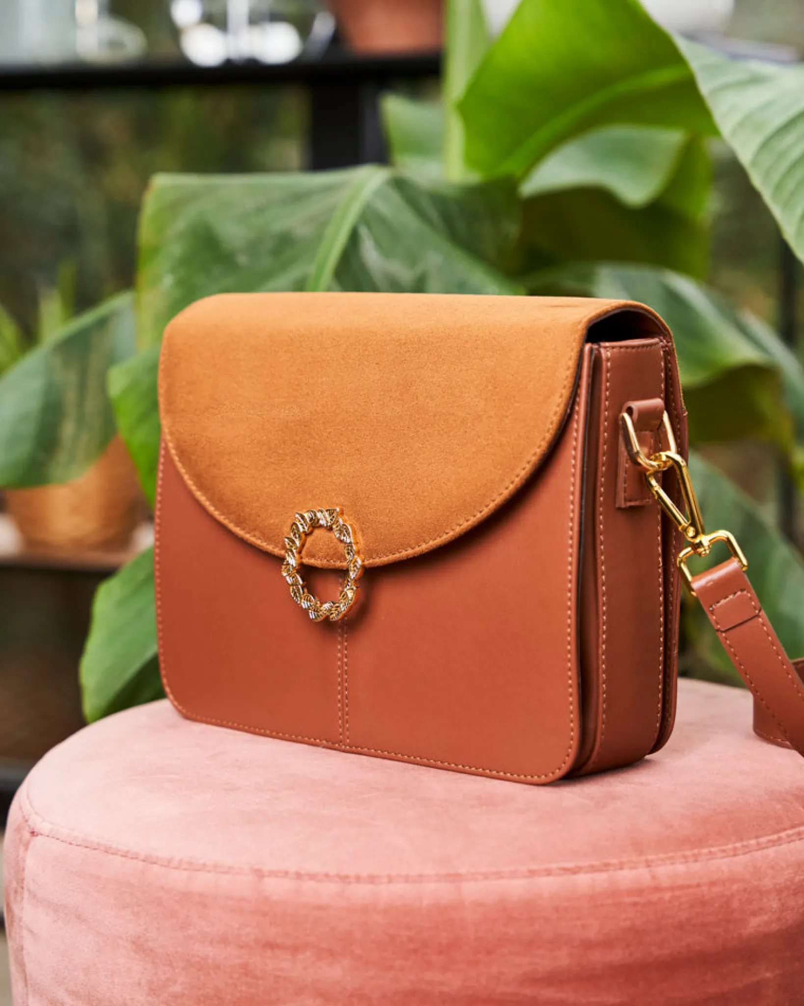 Minuit sur Terre Bags<Stellan Camel