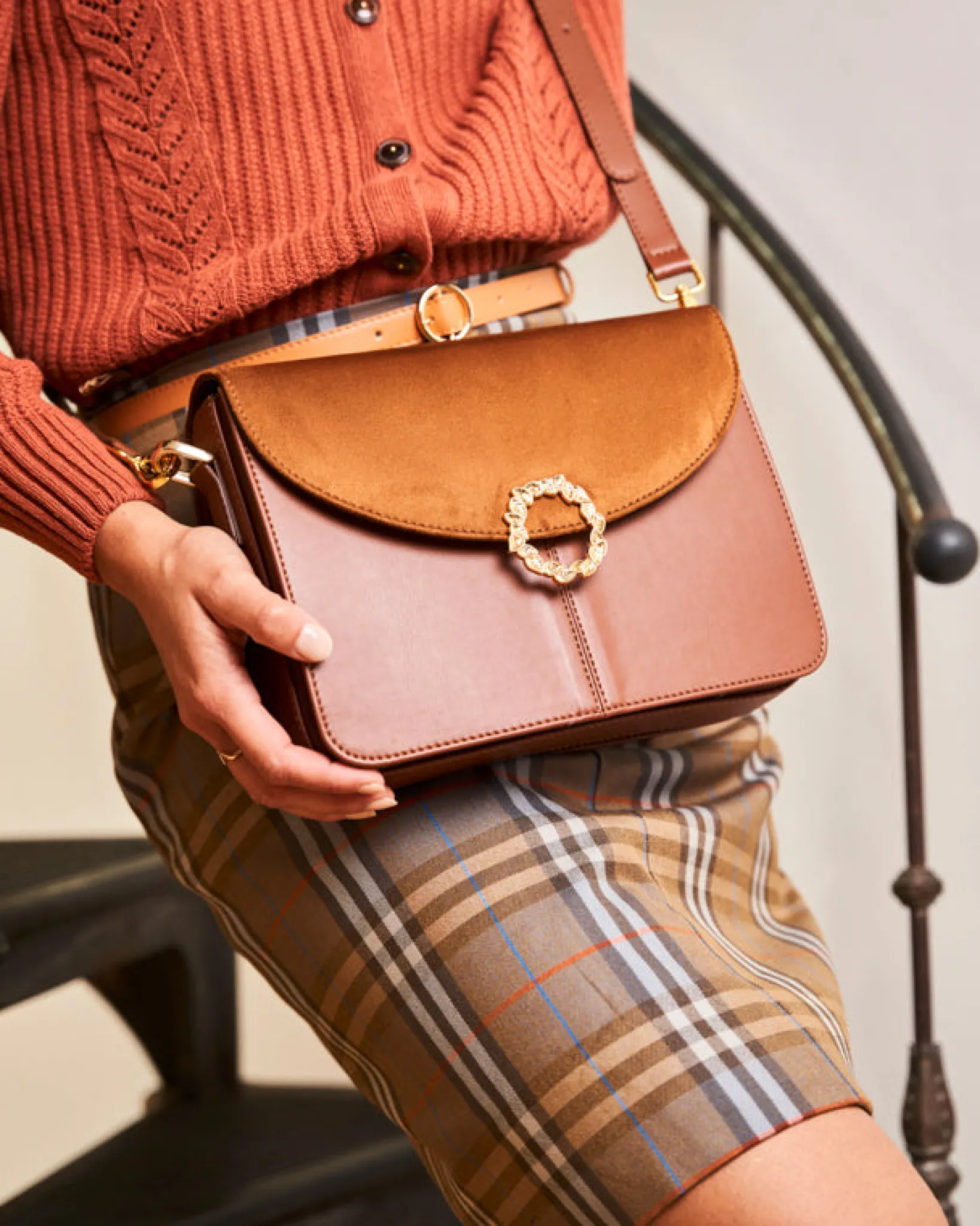 Minuit sur Terre Bags<Stellan Camel