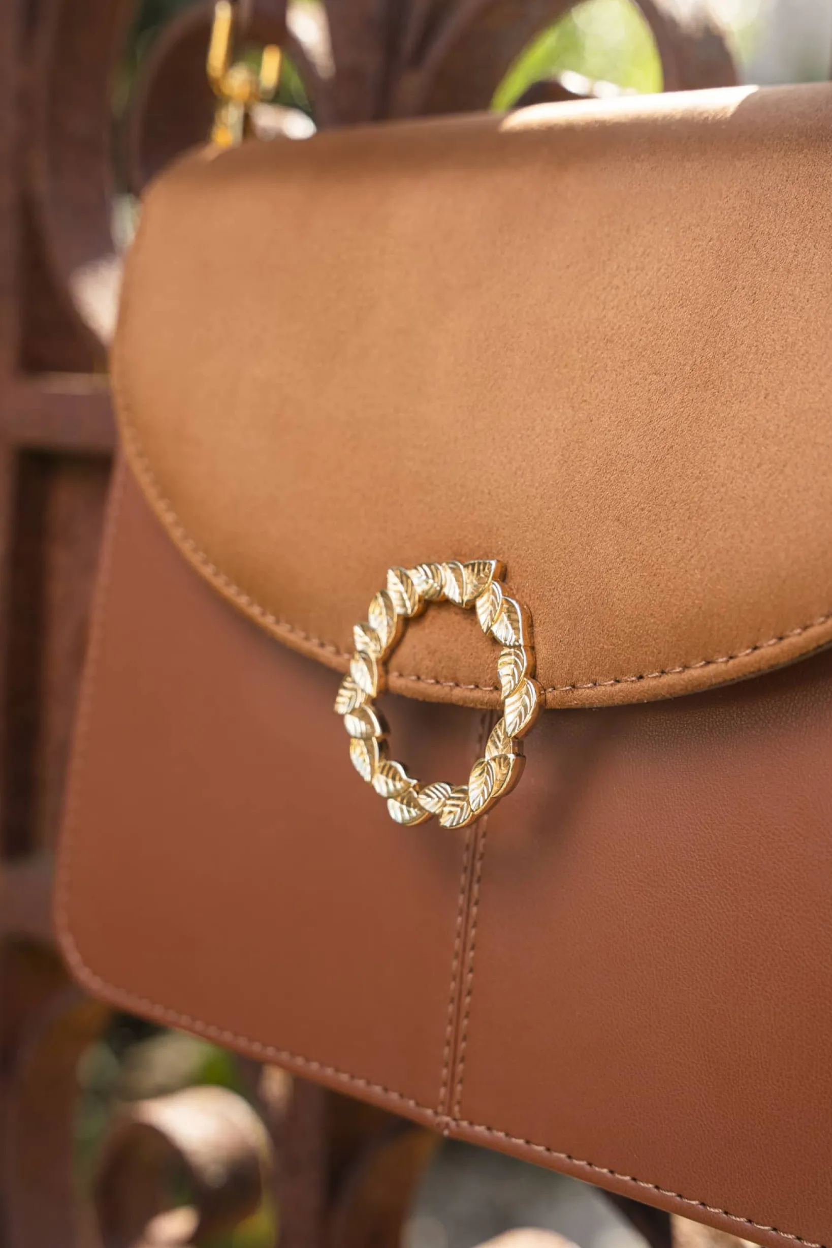 Minuit sur Terre Bags<Stellan Camel