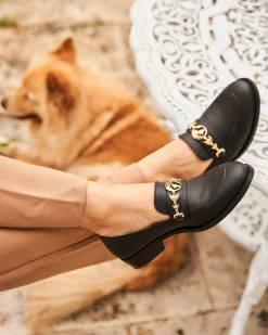 Minuit sur Terre Loafers & Derbies<Symbole Noir