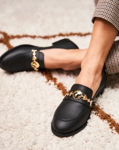 Minuit sur Terre Loafers & Derbies<Symbole Noir