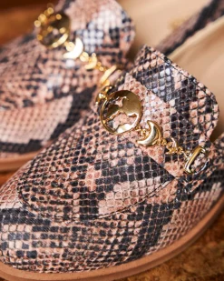 Minuit sur Terre Loafers & Derbies<Symbole Serpent
