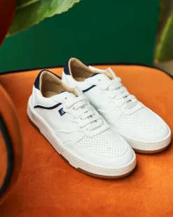 Minuit sur Terre Shoes<Vestige Bleu Minuit