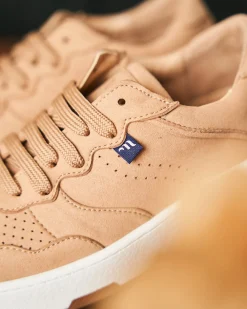 Minuit sur Terre Shoes<Vestige Latte