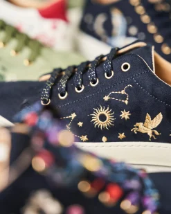 Minuit sur Terre Sneakers<Virevolte Astro