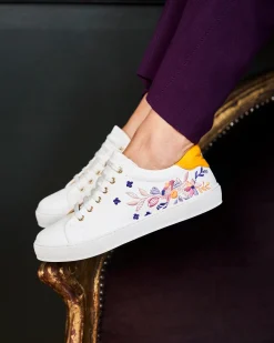 Minuit sur Terre Sneakers<Virevolte Bucolique