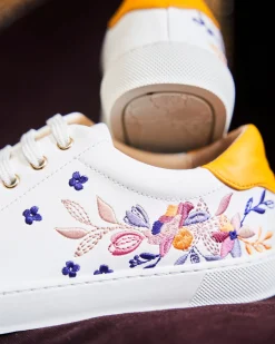 Minuit sur Terre Sneakers<Virevolte Bucolique