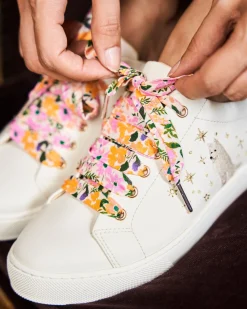 Minuit sur Terre Sneakers<Virevolte Cannelle Filante