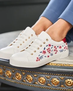Minuit sur Terre Sneakers<Virevolte Champêtre