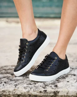 Minuit sur Terre Sneakers<Virevolte Constellations
