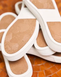 Minuit sur Terre Sneakers<Virevolte Feuillages