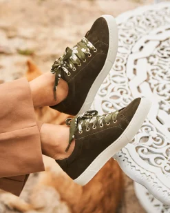 Minuit sur Terre Sneakers<Virevolte Forêt