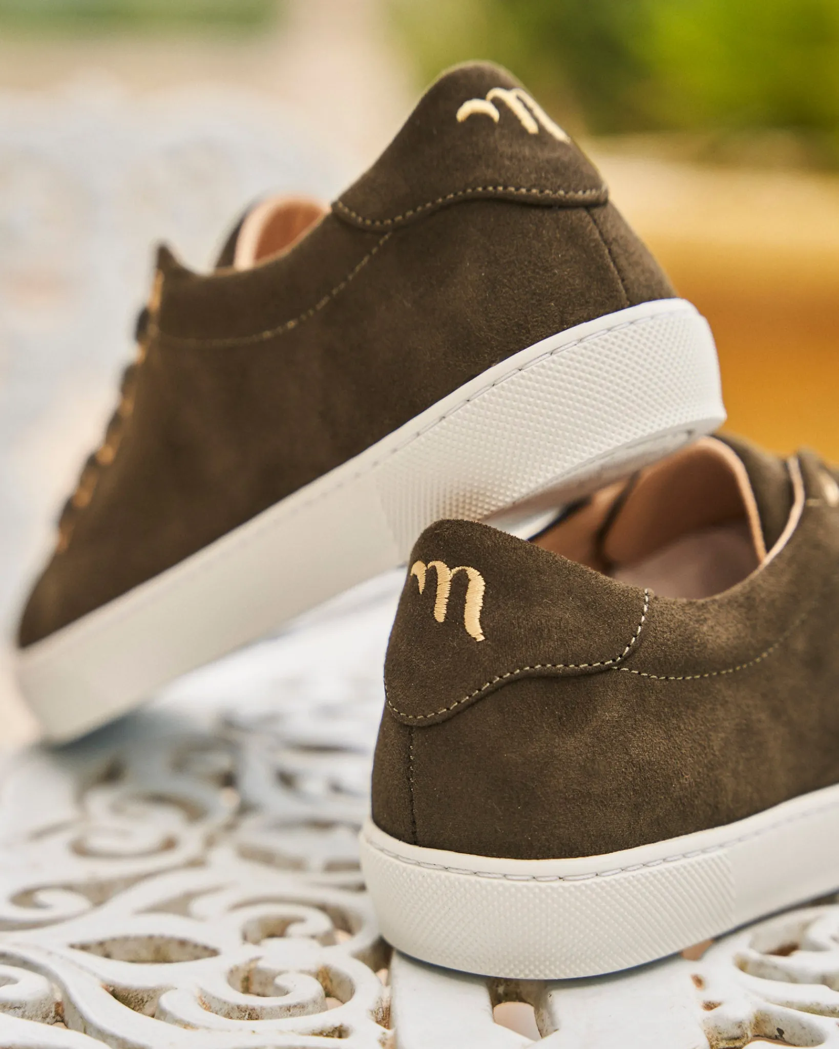 Minuit sur Terre Sneakers<Virevolte Forêt