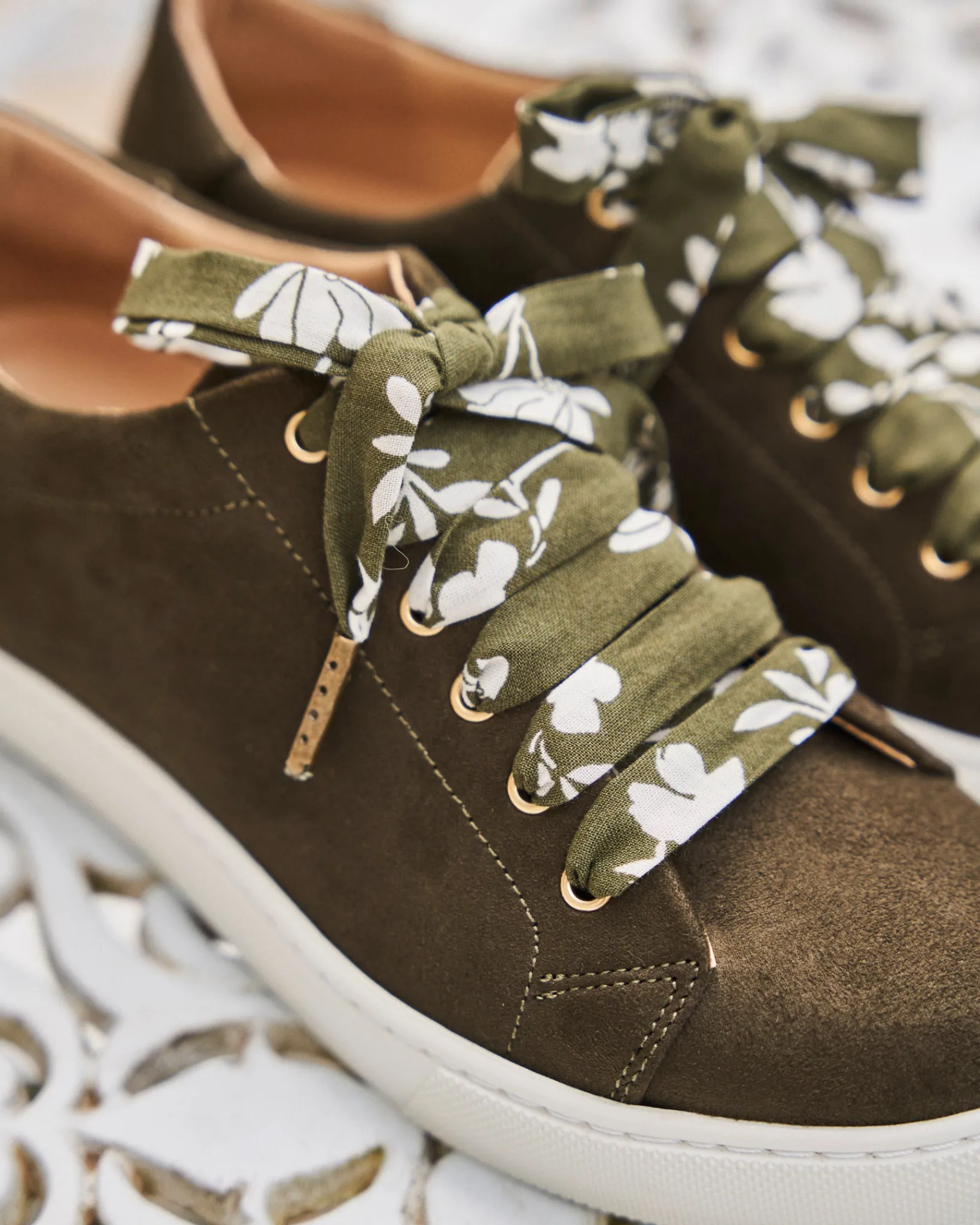 Minuit sur Terre Sneakers<Virevolte Forêt