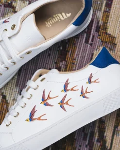 Minuit sur Terre Sneakers<Virevolte Hirondelles