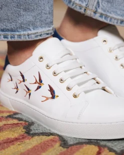 Minuit sur Terre Sneakers<Virevolte Hirondelles