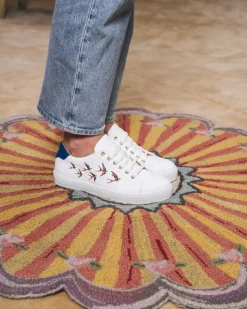 Minuit sur Terre Sneakers<Virevolte Hirondelles