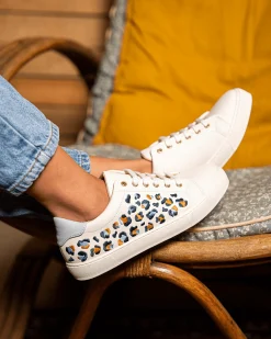 Minuit sur Terre Sneakers<Virevolte Léo