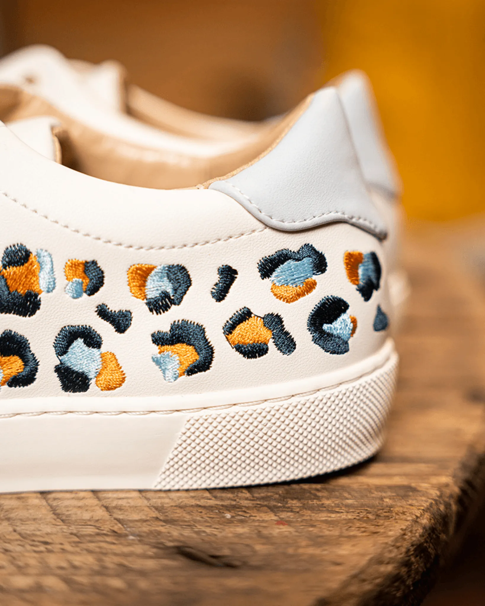 Minuit sur Terre Sneakers<Virevolte Léo