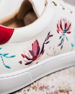 Minuit sur Terre Sneakers<Virevolte Lotus