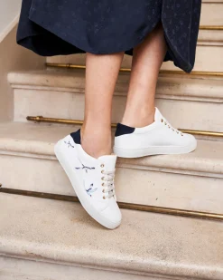 Minuit sur Terre Sneakers<Virevolte Paille-en-queue
