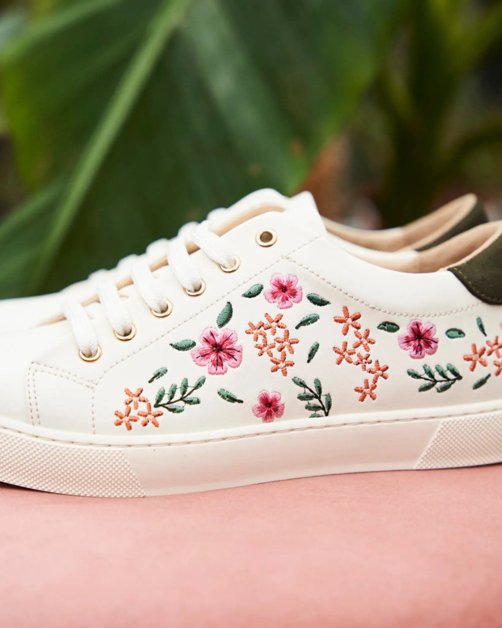 Minuit sur Terre Sneakers<Virevolte Primevère