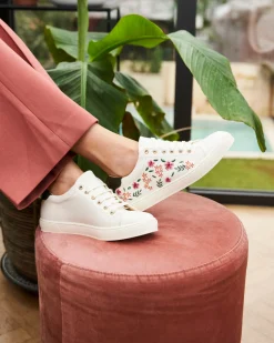 Minuit sur Terre Sneakers<Virevolte Primevère