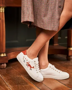 Minuit sur Terre Sneakers<Virevolte Renard