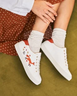 Minuit sur Terre Sneakers<Virevolte Renard